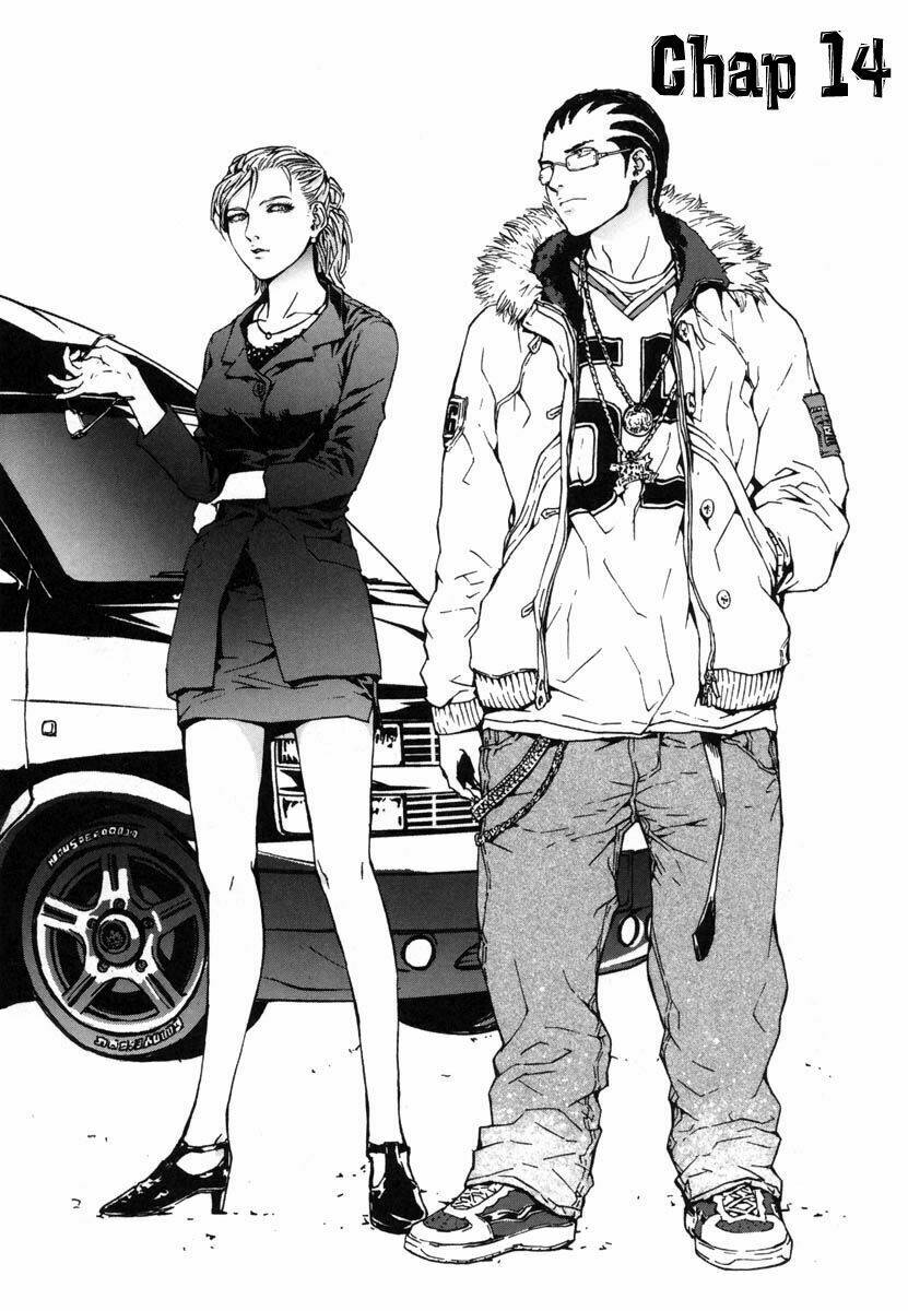 Until Death Do Us Part: Chapter 14