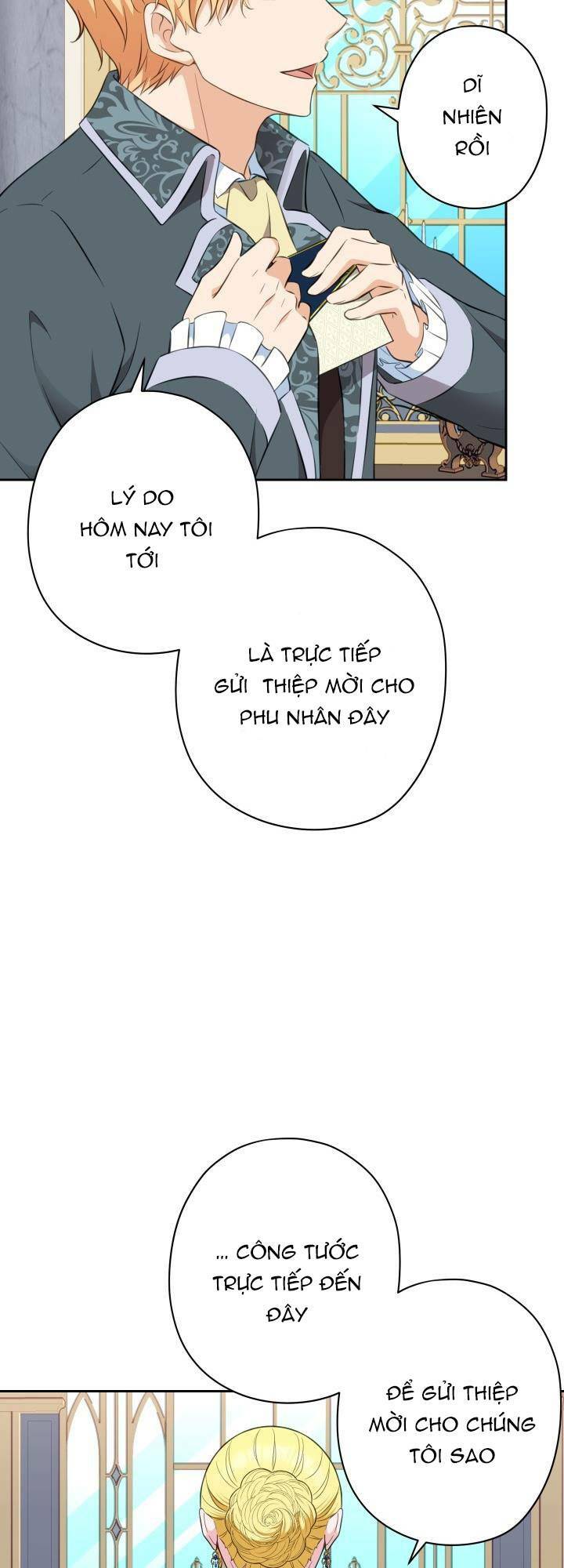 Gửi Đến Người Bạn Của Tôi: Chapter 31