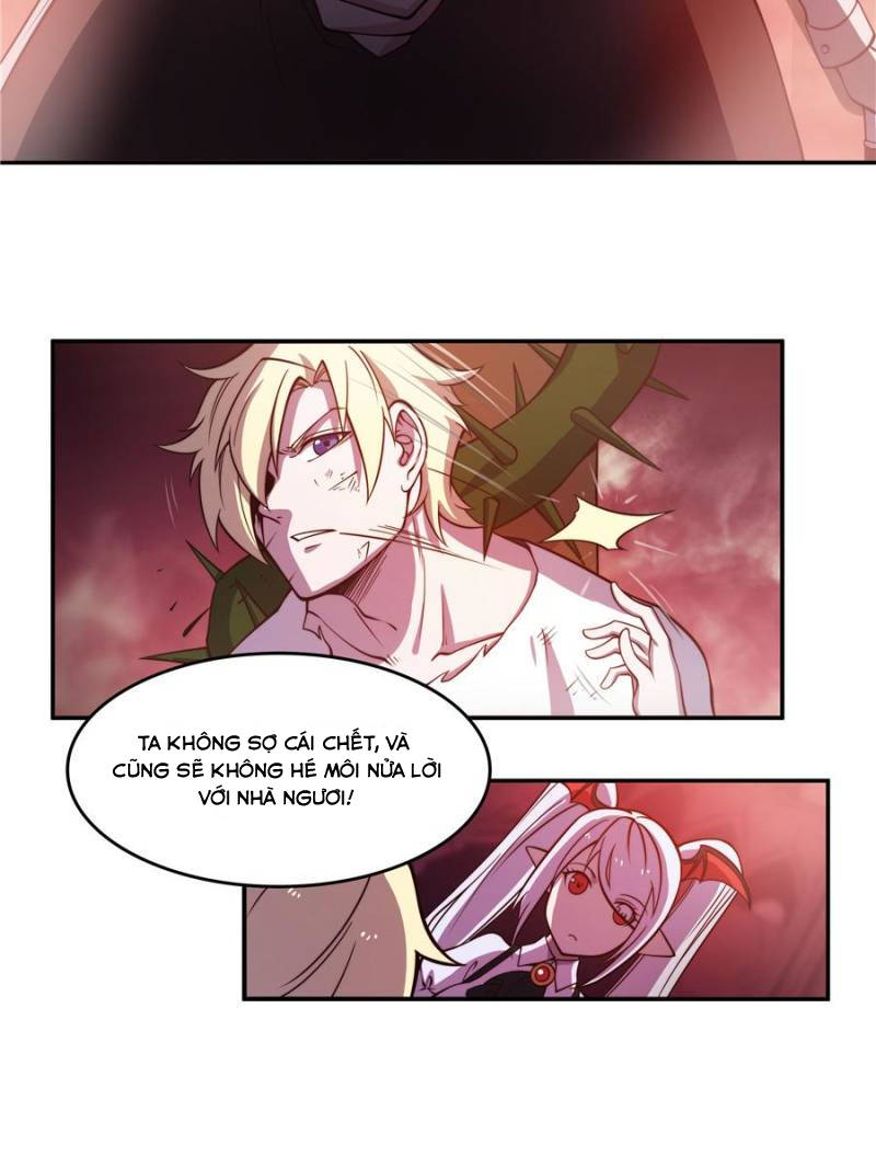 Vampires And Knight: Chapter 1