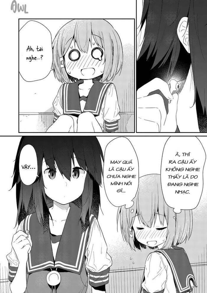 Hino-San No Baka: Chapter 75