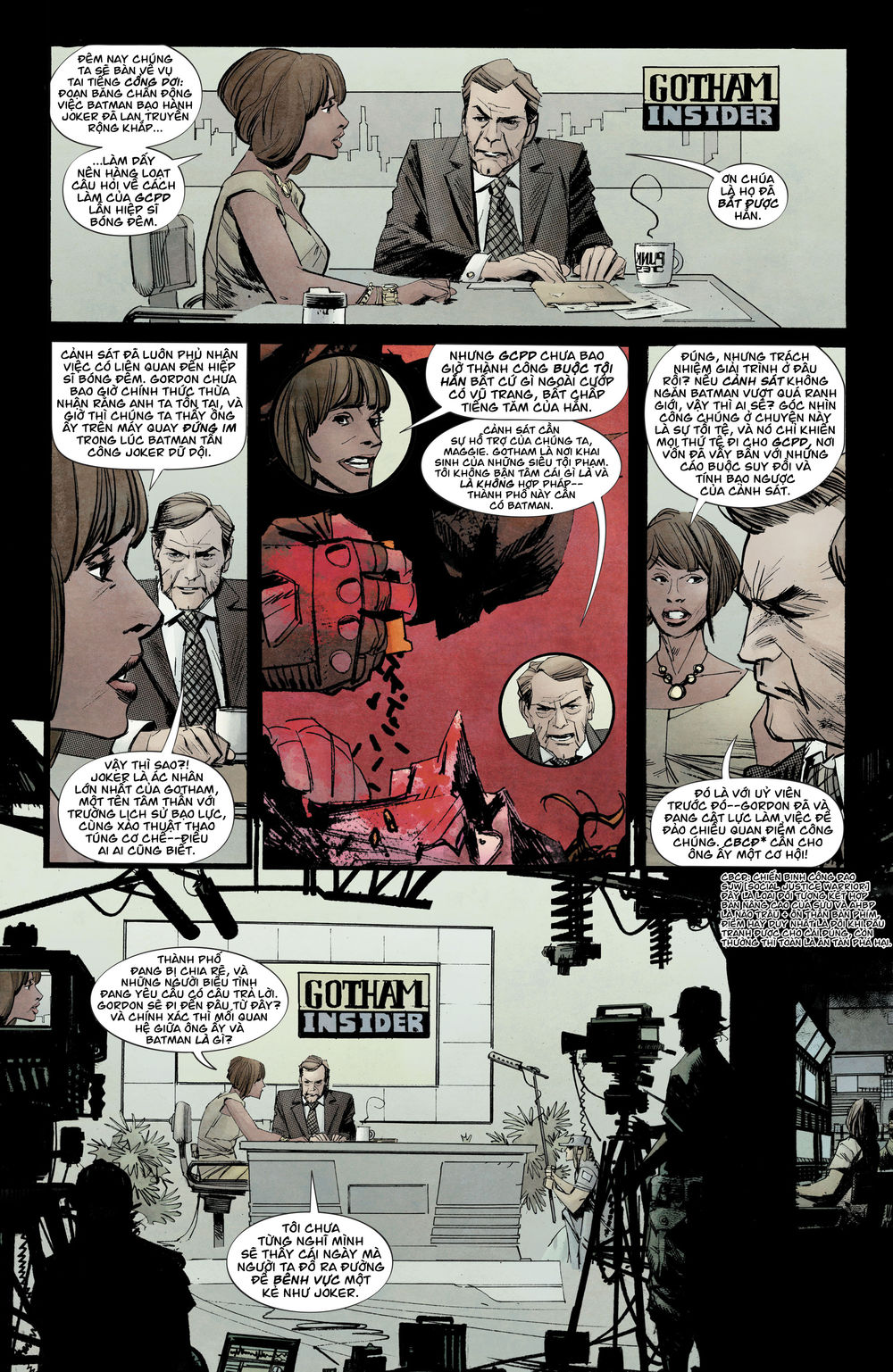 Batman: White Knight: Chapter 1.2