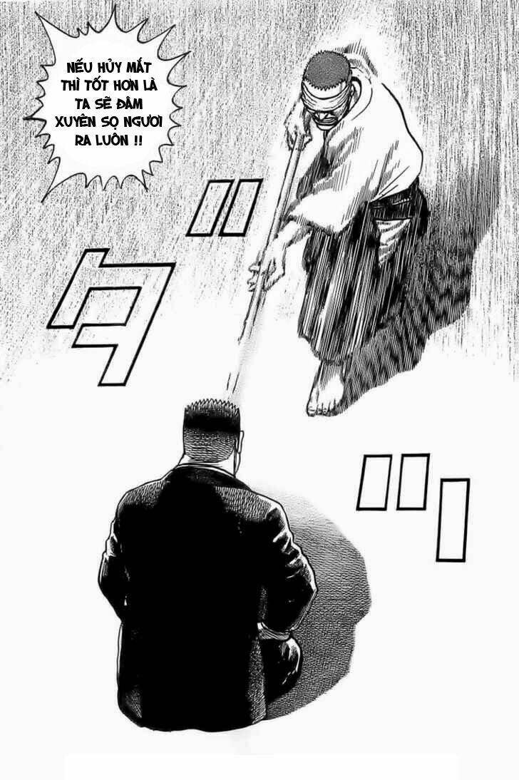 Tough - Miyazawa Kiichi: Chapter 67