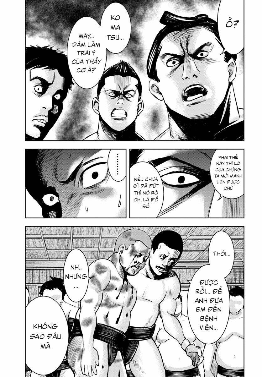 Săn Lùng Thượng Đẳng: Chapter 5.2