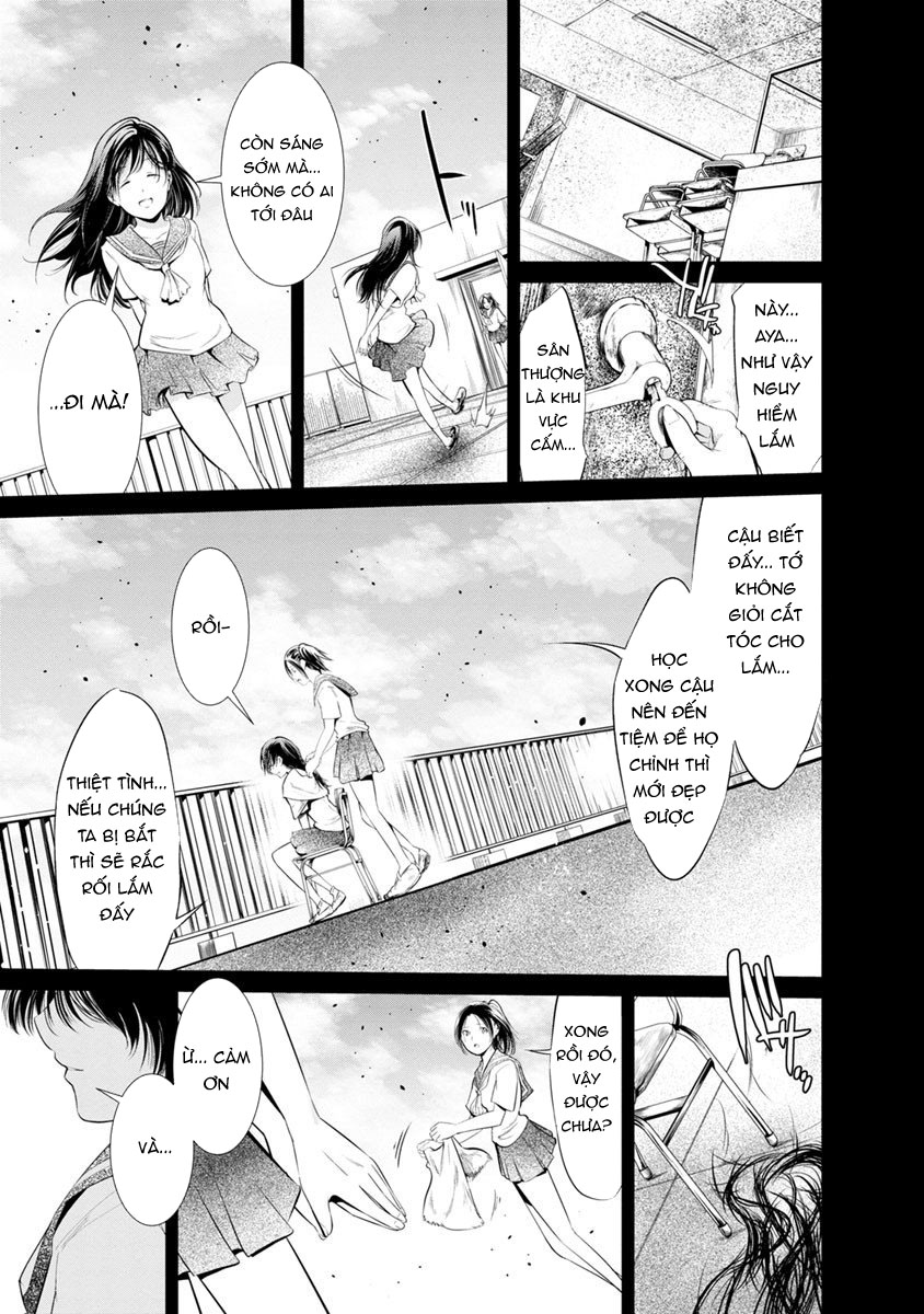 Nhà Tù Thí Nghiệm: Chapter 19