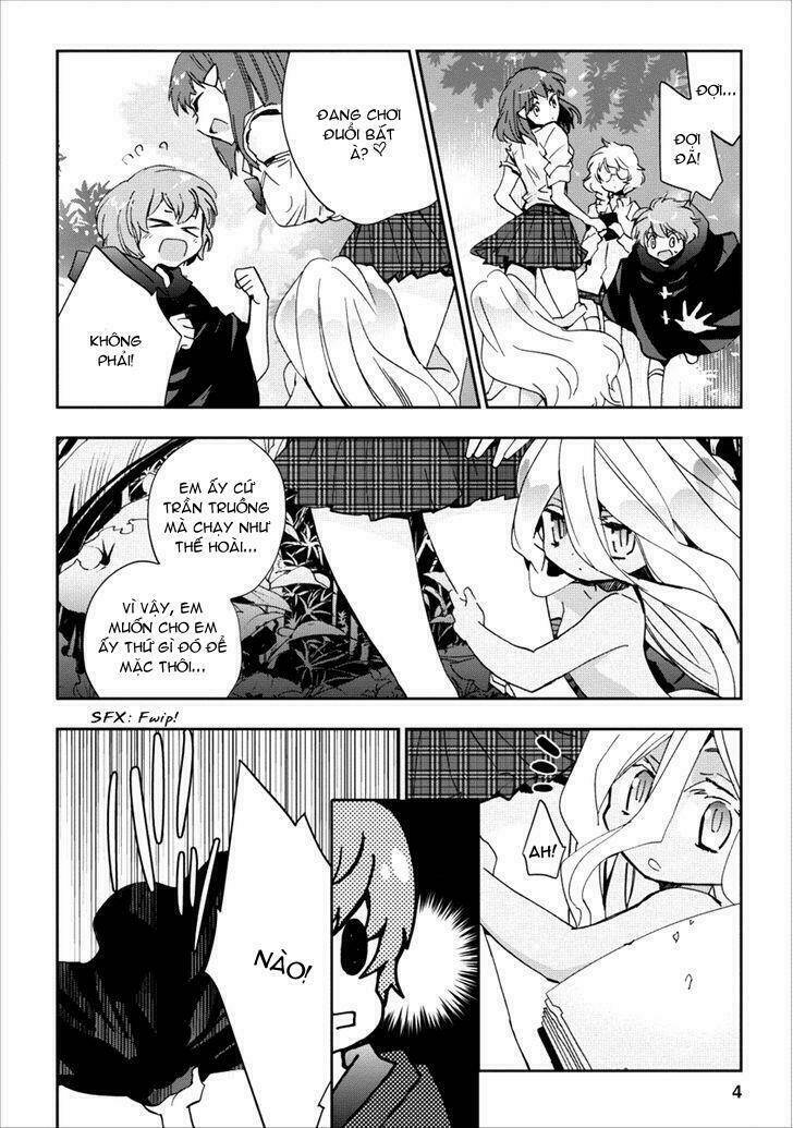 Soukai no eve: Chapter 8