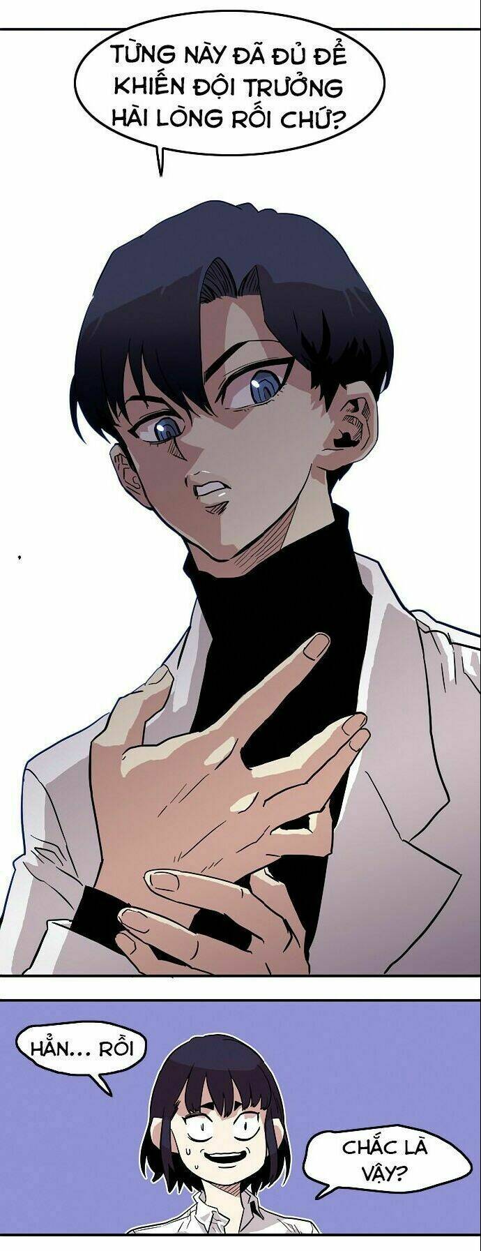 Bẫy Troll: Chapter 16