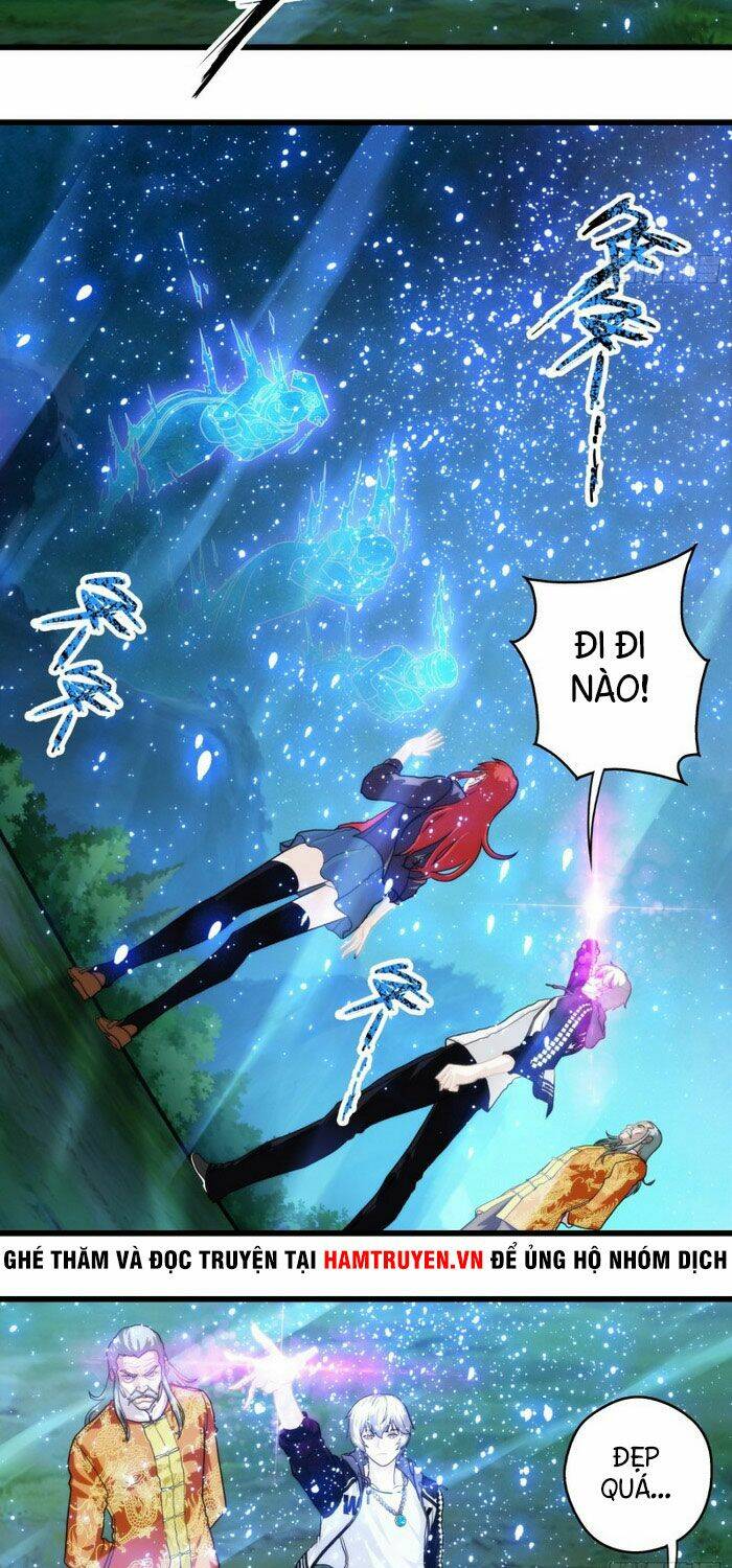 Ta Tu Linh Mạch Ở Hoa Hạ: Chapter 20