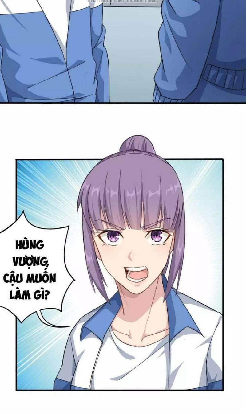Hộ Hoa Cao Thủ Tại Vườn Trường: Chapter 10