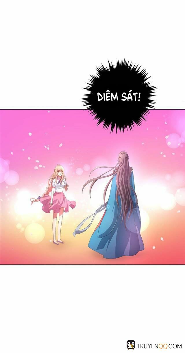 Phép tắc yêu đương của Ma Vương: Chapter 18