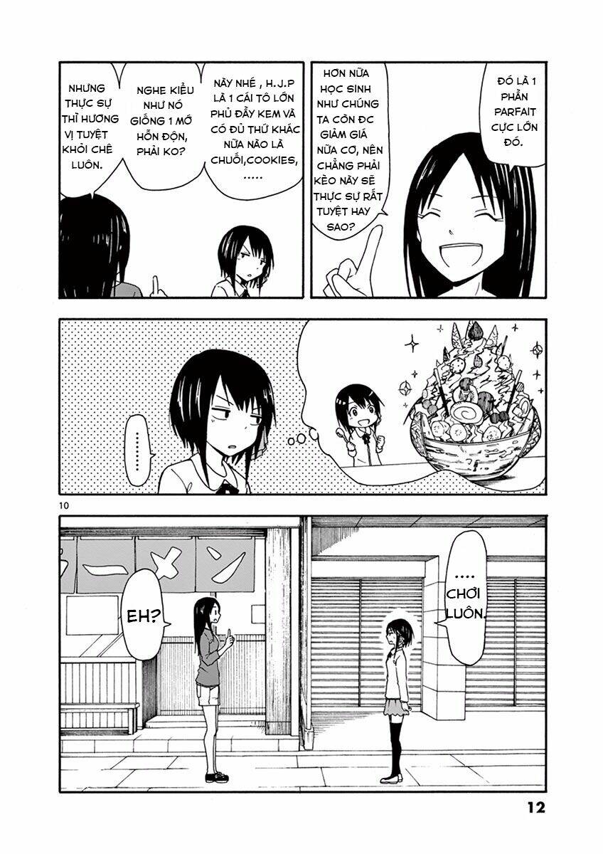 Ninja Shinobu-Chan No Junjou: Chapter 19