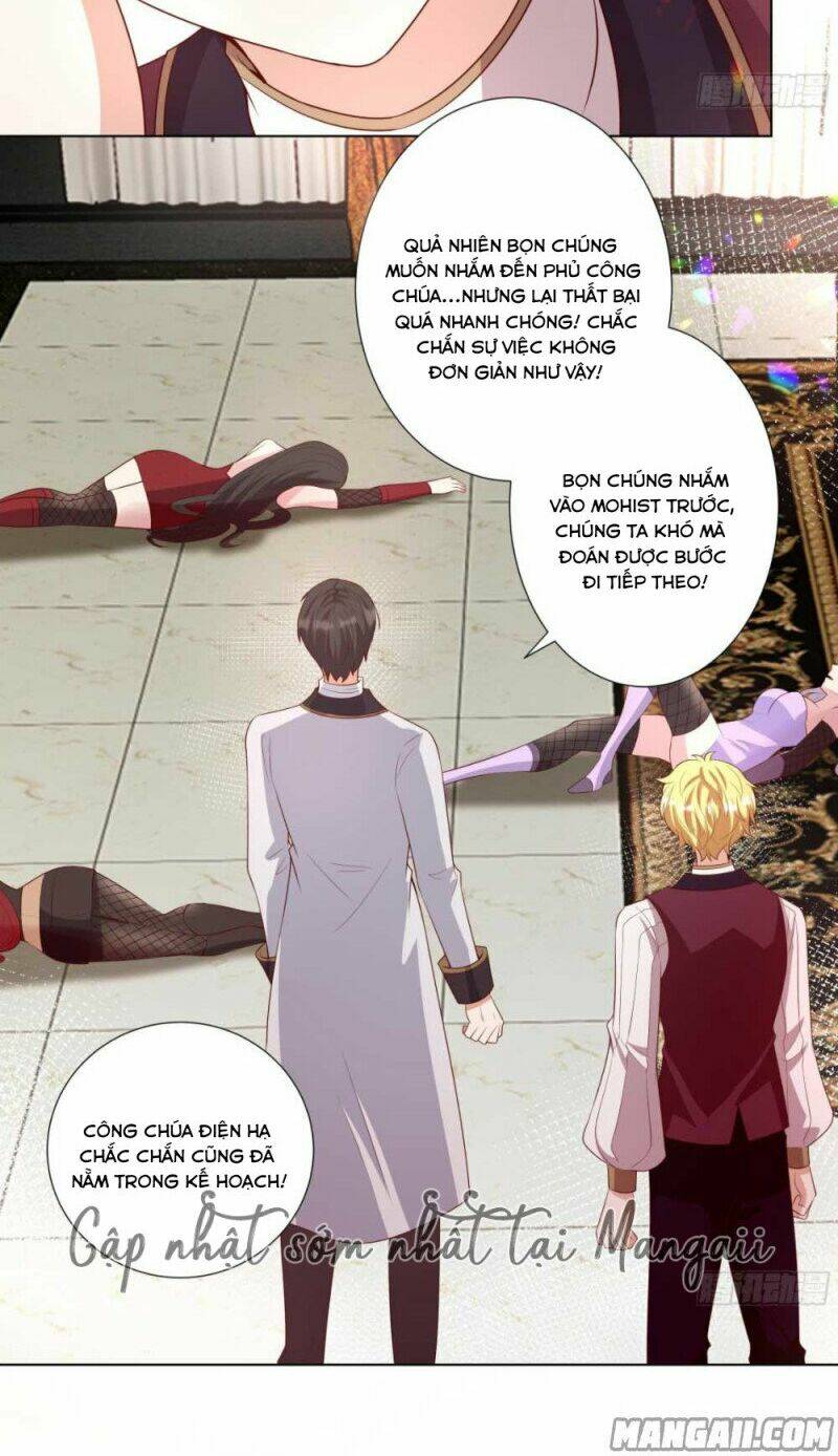 Công Chúa Phản Diện Trong Truyền Thuyết: Chapter 53