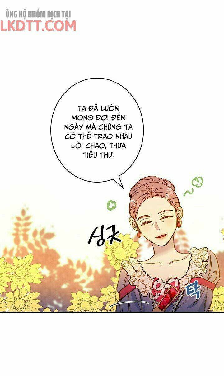 Hoàng Phi Bóng Tối: Chapter 27