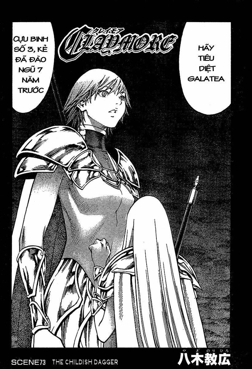 Mắt Bạc: Chapter 73