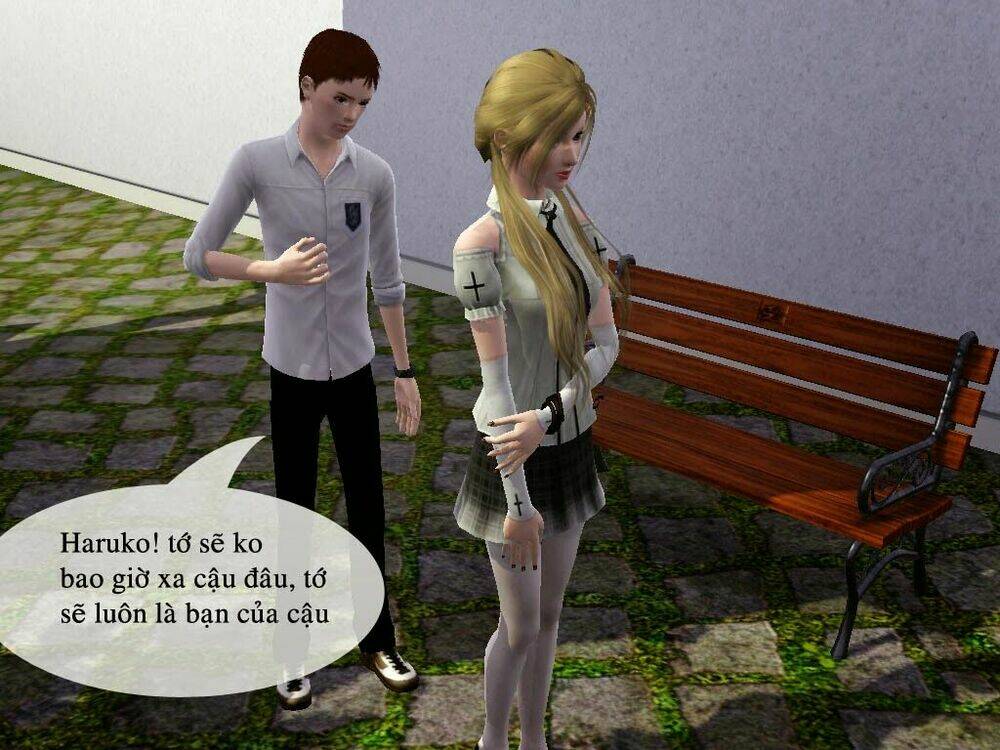 The Fate: Chapter 5