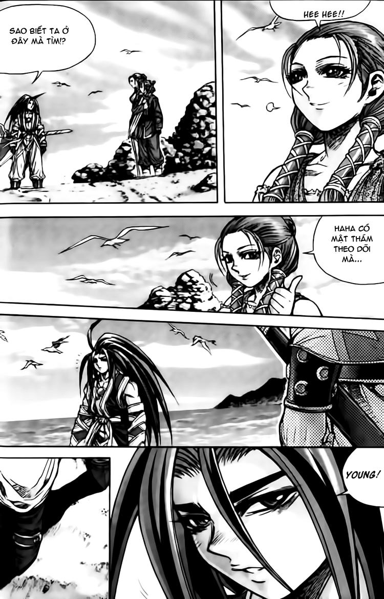 Diêm Đế: Chapter 116