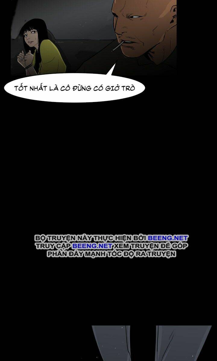 Kẻ Mạnh Nhất - Tong Edge: Chapter 20