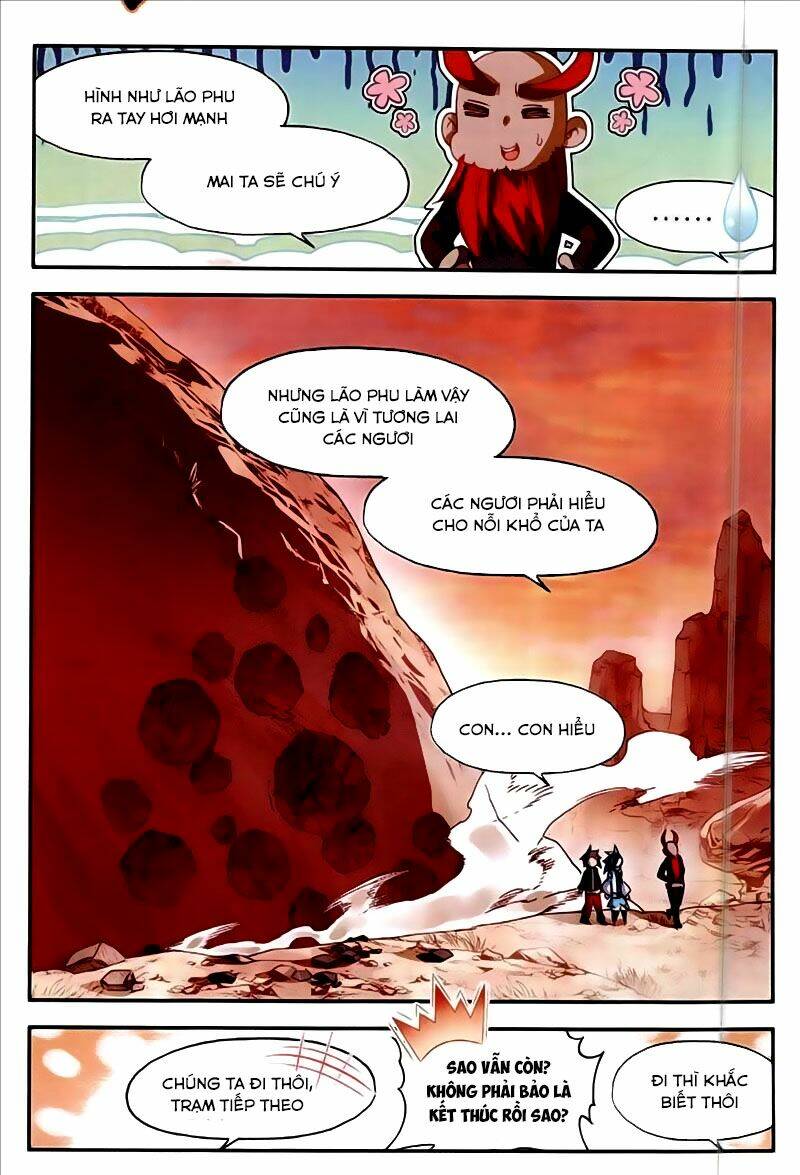 Xích Hoàng Truyền Kỳ: Chapter 64