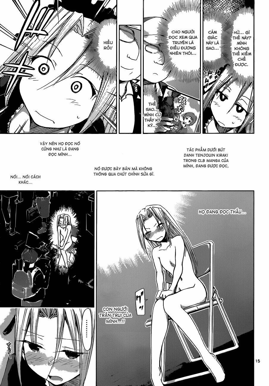Denpa Kyoushi: Chapter 71