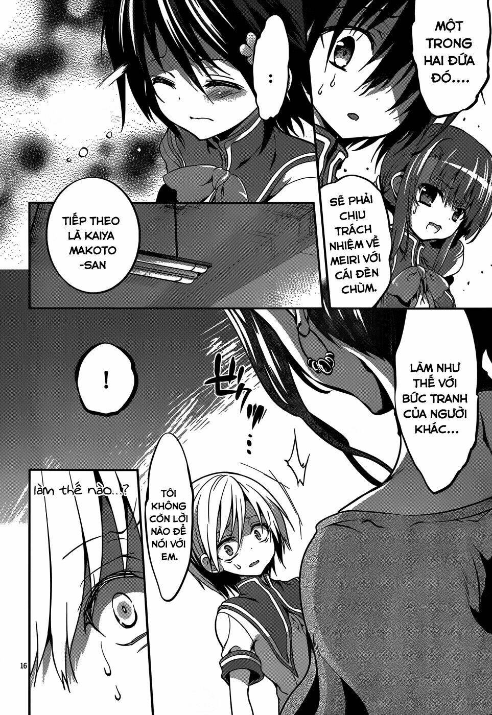 Dolls Fall: Chapter 11