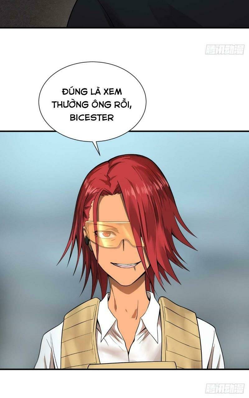 Danh Sách Kẻ Phản Diện: Chapter 83