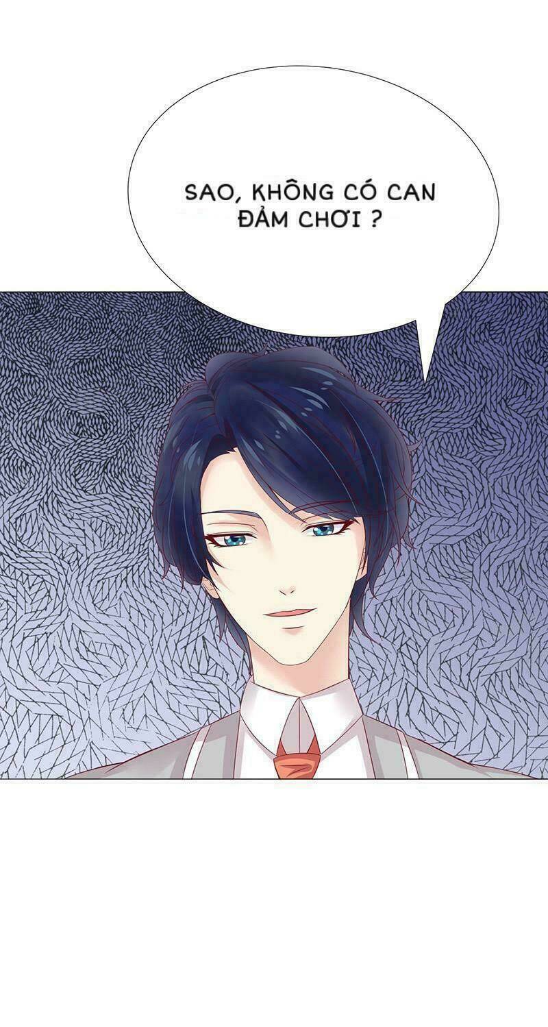 Băng Sơn Học Trưởng Không Được Chọc: Chapter 16