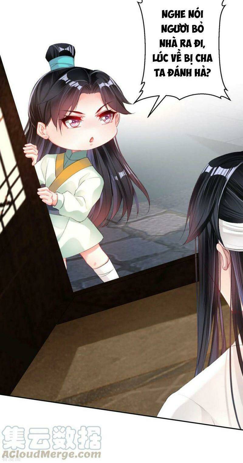 Vương Gia, Áo Lót Của Ngươi Rơi Mất Rồi: Chapter 28