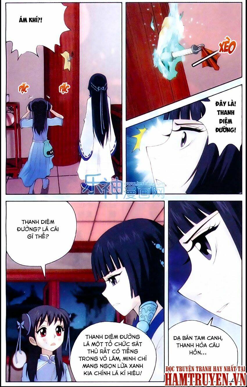 Võ Lâm Manh Chủ: Chapter 28