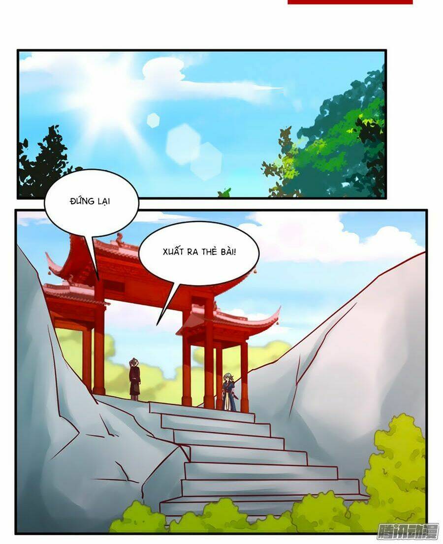 Tú Thiết Chi Thư: Chapter 65