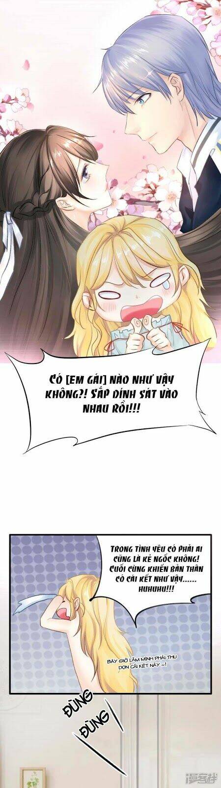 Thiếu Nữ Sấm Sét: Chapter 46