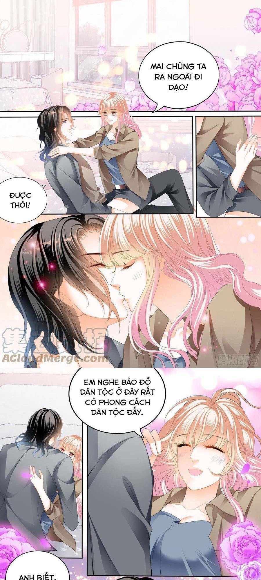 Bá Đạo Tiểu Thúc, Xin Trêu Chọc Vừa Thôi!: Chapter 301