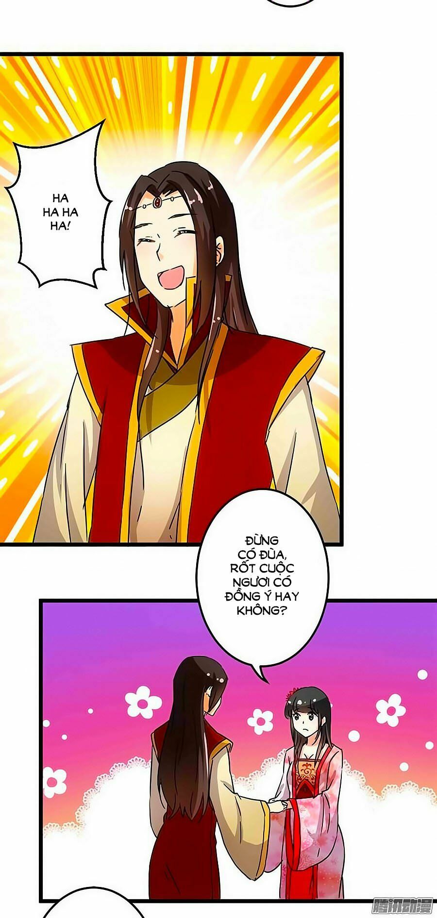 Vương Gia ! Ngươi Thật Bỉ Ổi !: Chapter 98