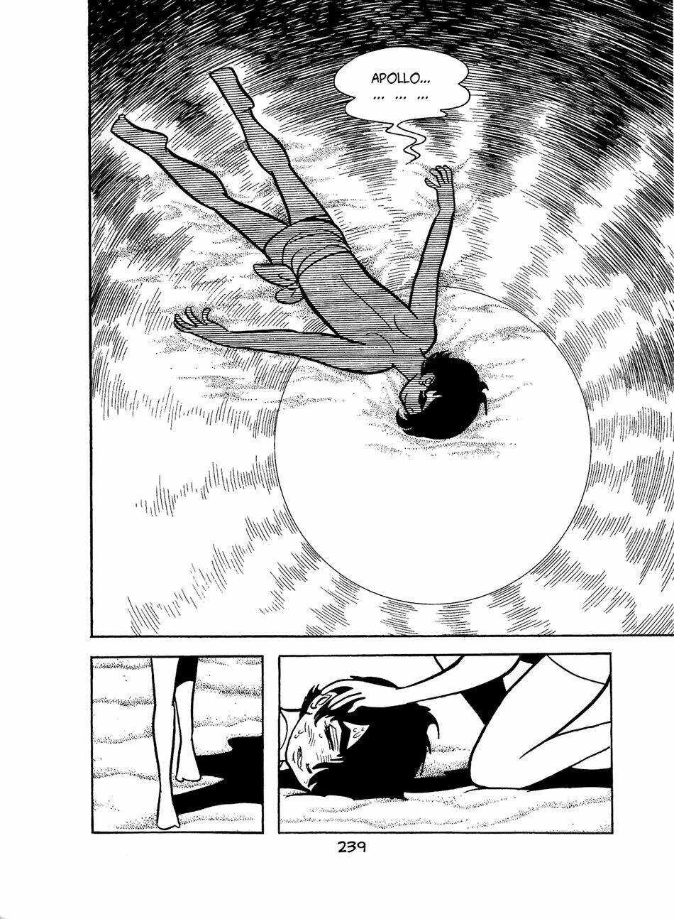 Apollo\’s Song: Chapter 3.2