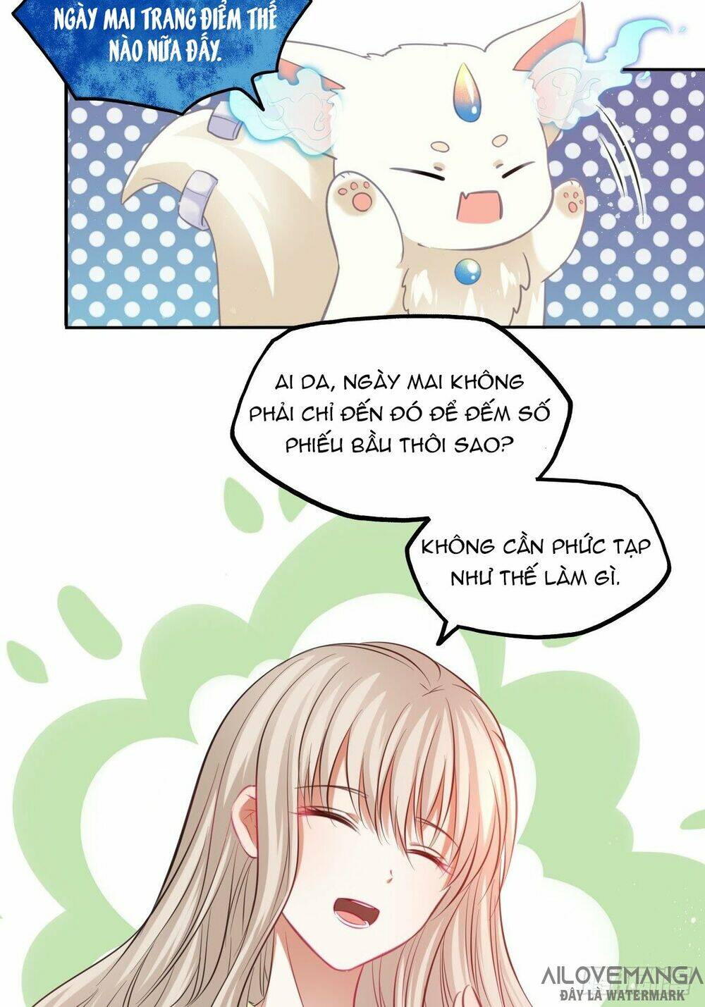 Vương Phi Thật Thích Trang Điểm: Chapter 146