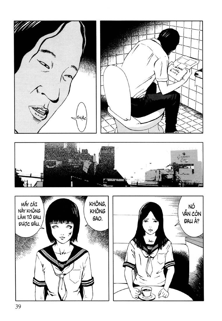 Suicide Circle - Vòng Lặp Chết Chóc: Chapter 2