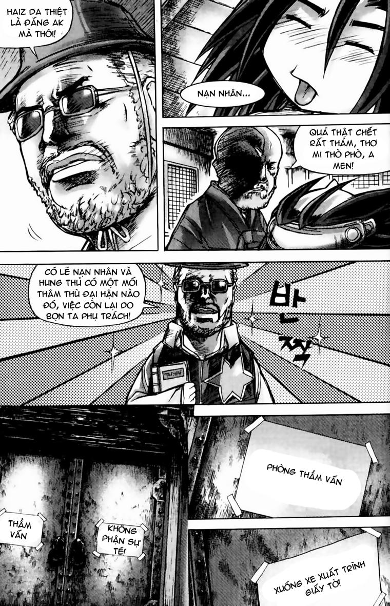 Diêm Đế: Chapter 185