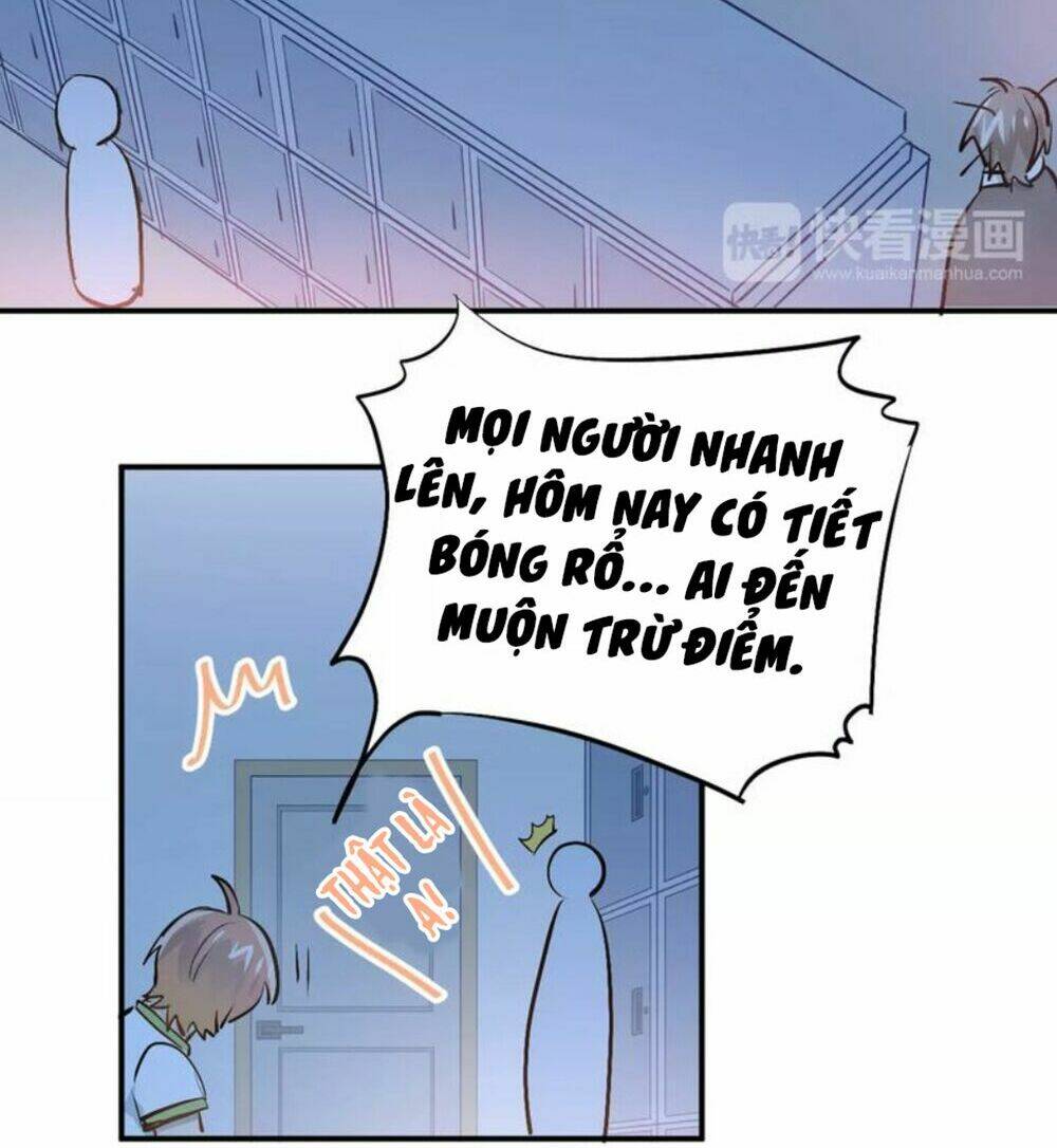 Đầu Gấu Biết Yêu: Chapter 52