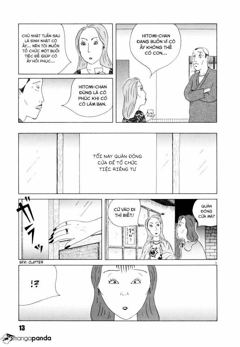 Quán Ăn Về Đêm: Chapter 30