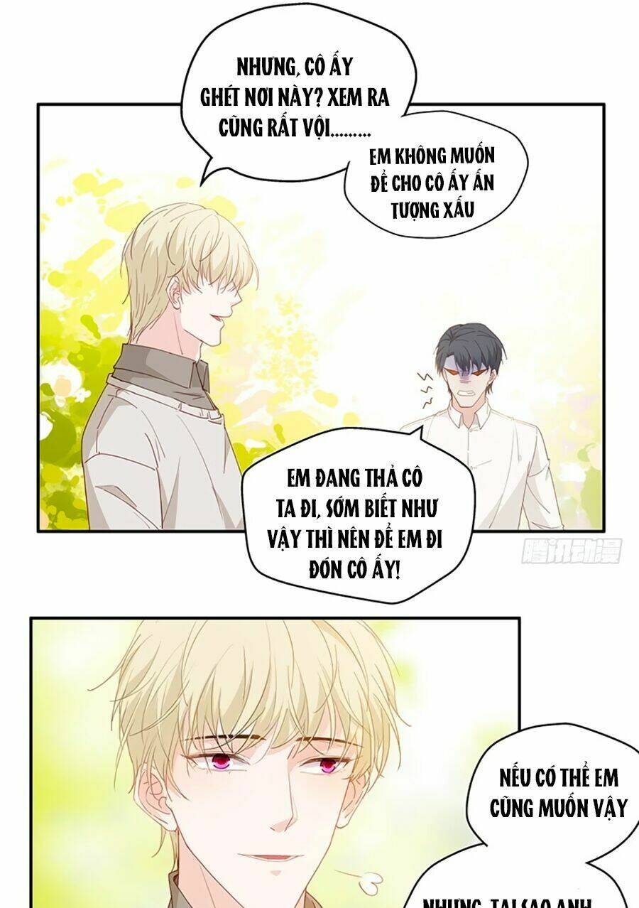 Thiên Kim Bất Lương: Chapter 4