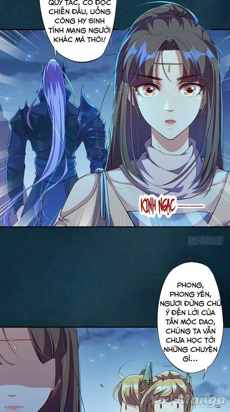 Tuyệt Thế Luyện Đan Sư: Chapter 95