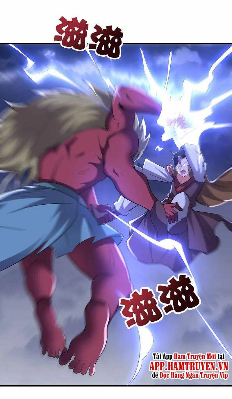Phục Thiên Thánh Chủ: Chapter 159