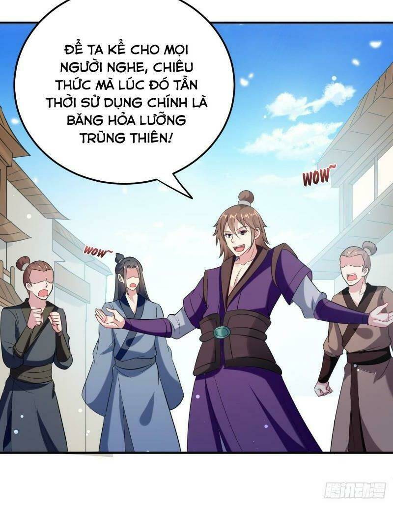 Dị Giới Siêu Cấp Ở Rể: Chapter 35