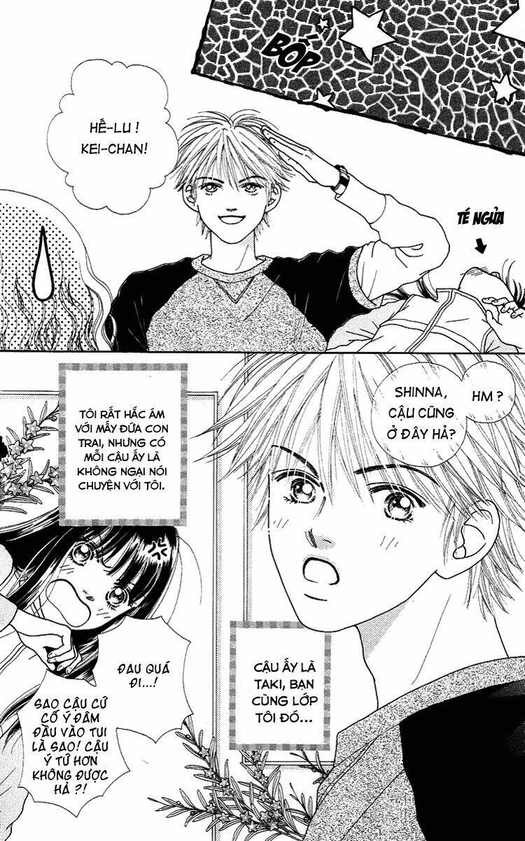 Cô Láng Giềng: Chapter 6