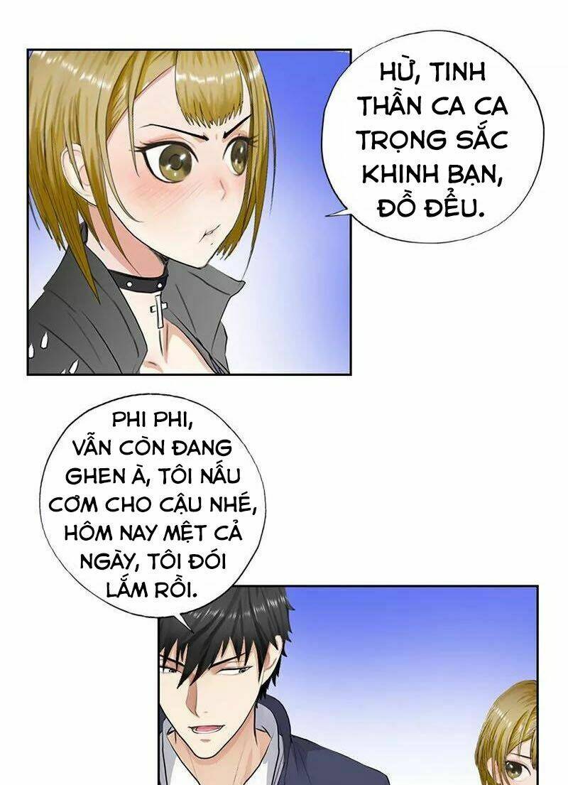 Học Viện Cao Thủ: Chapter 51