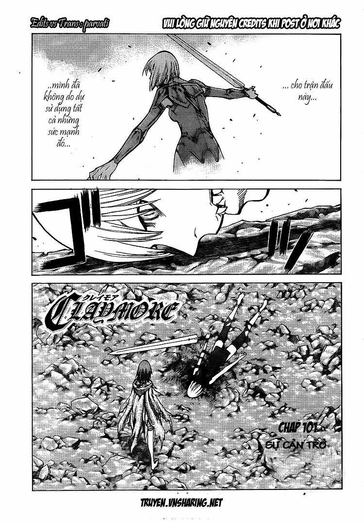 Mắt Bạc: Chapter 101