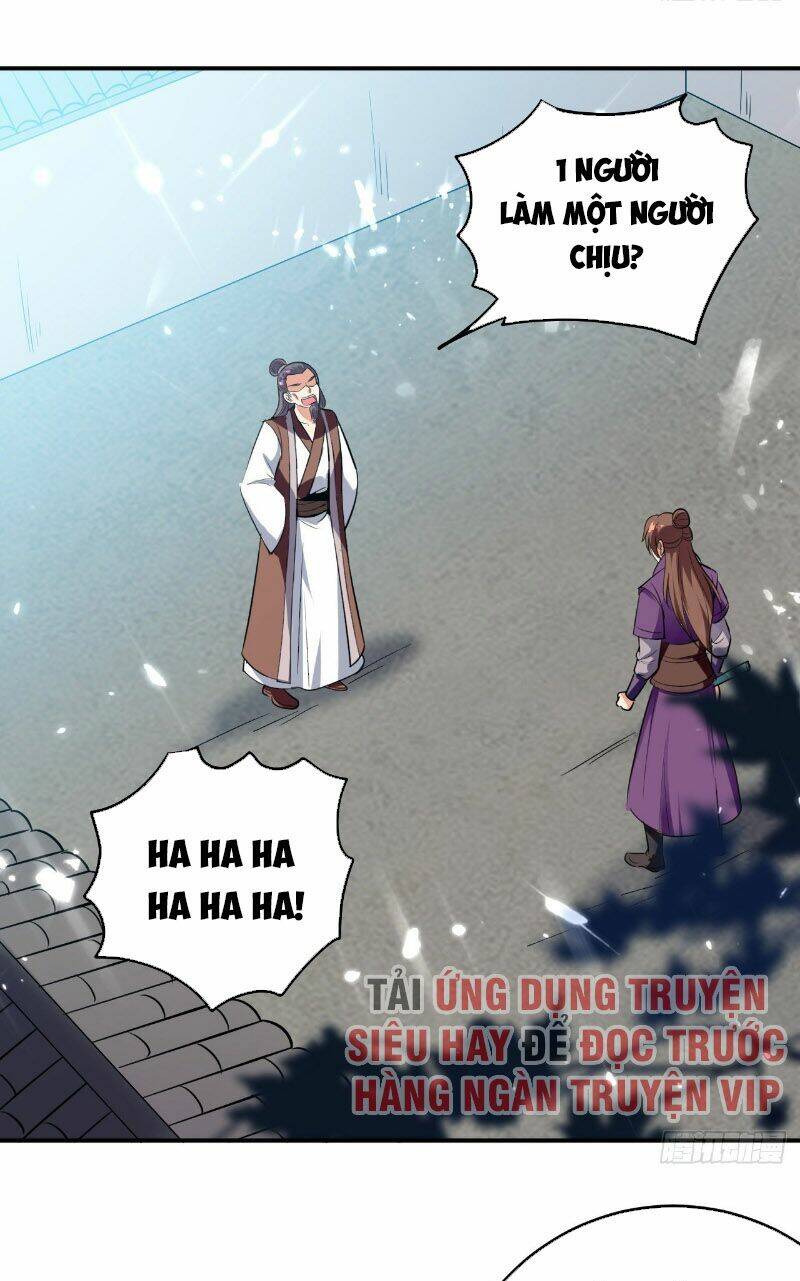 Dị Giới Siêu Cấp Ở Rể: Chapter 57