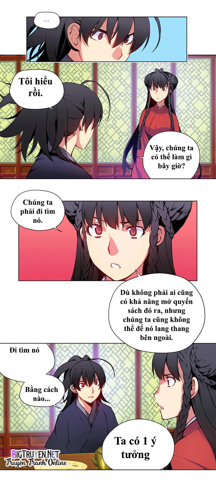 Marchan: The Embodiment Of Tales: Chapter 43