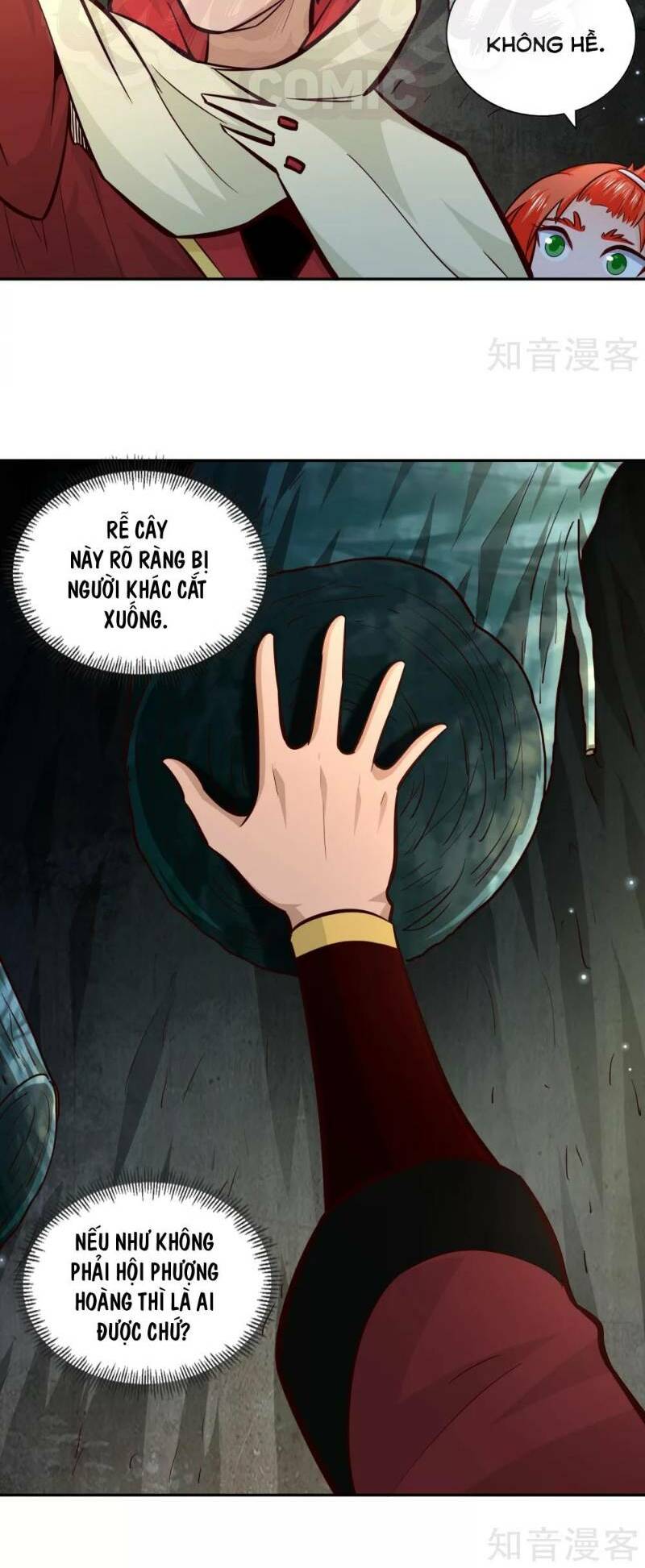 Võ Linh Kiếm Tôn: Chapter 83
