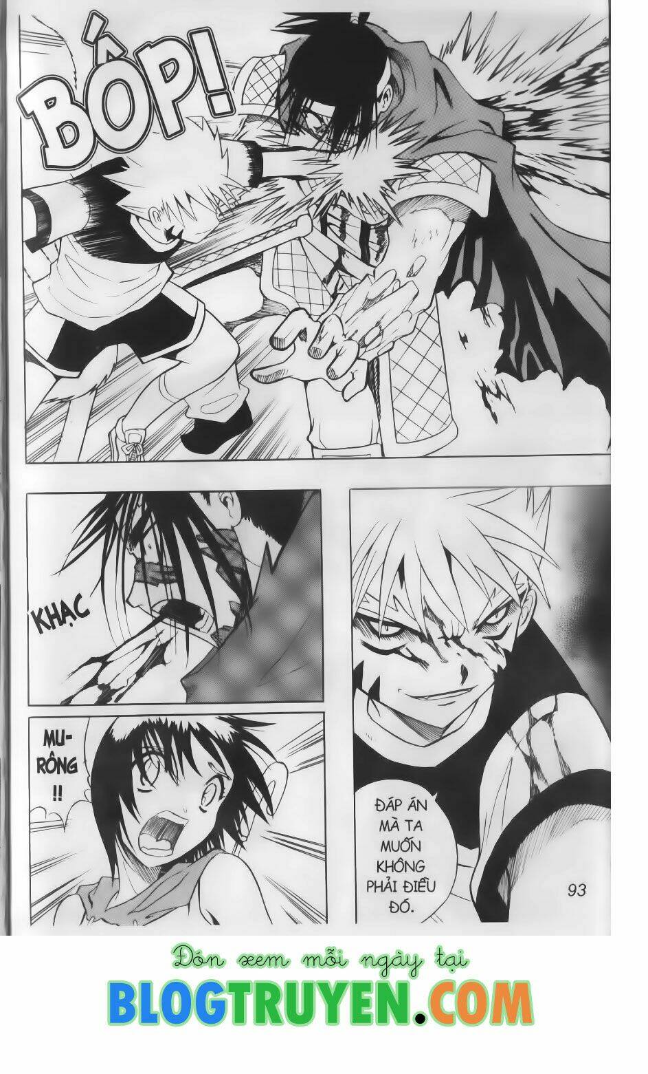 Shin Gumiho - Hội Pháp Sư: Chapter 65.2