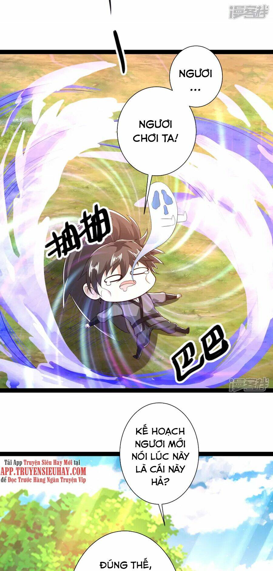 Khoa Kỹ Đại Tiên Tông: Chapter 46