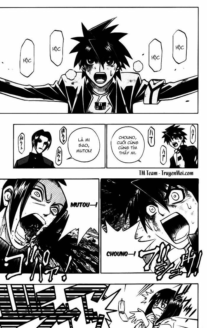 Busou Renkin: Chapter 15